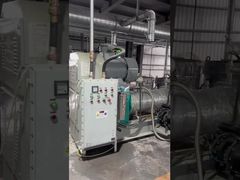 12 unidades de equipamentos, sendo duas unidades configuradas para retificação tandem.