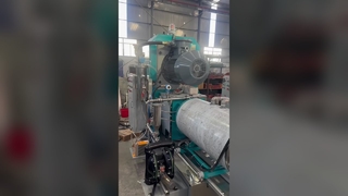 Turbine Disc Sand Mill for Smooth Coatings