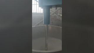 Dispersor de alta velocidade de 37 kW para mistura superior