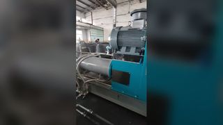 Dois equipamentos recém-instalados já estão operacionais.