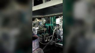 Vídeo de operação da série 100L de alto fluxo