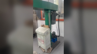 High Speed Disperser for Quality Mixing