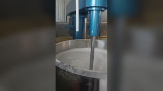 Moinho de areia de disco horizontal 90L