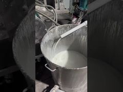 O cliente está operando duas unidades em série.